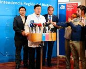 Primer caso de Covid-19 en Biobio