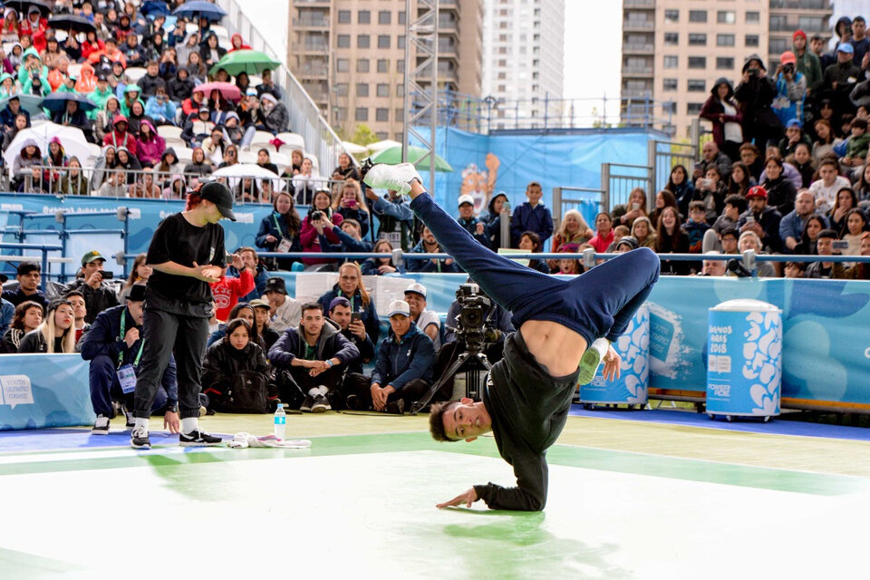 Santiago 2023 presentó calendario deportivo de Juegos Panamericanos y