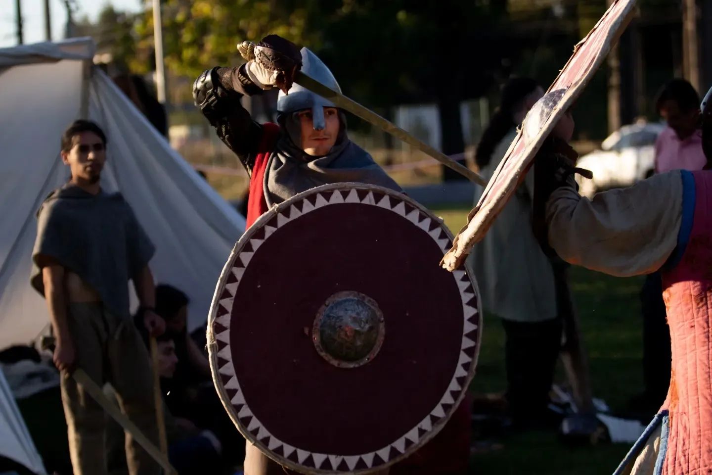 Medieval Literature and Science Fiction Fair Arrives at UdeC for ‘Book Month’