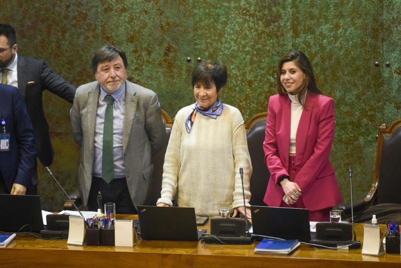 Ricardo Cifuentes (DC) es el nuevo presidente de la Cámara de Diputados ...