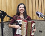Paula - Artista participante.