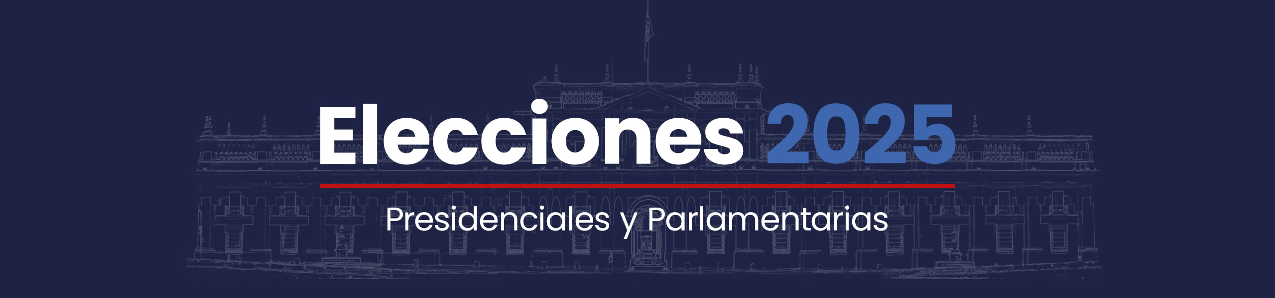 Elecciones 2025