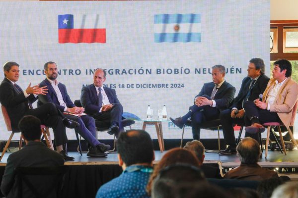 Foto: Gore Biobío.
