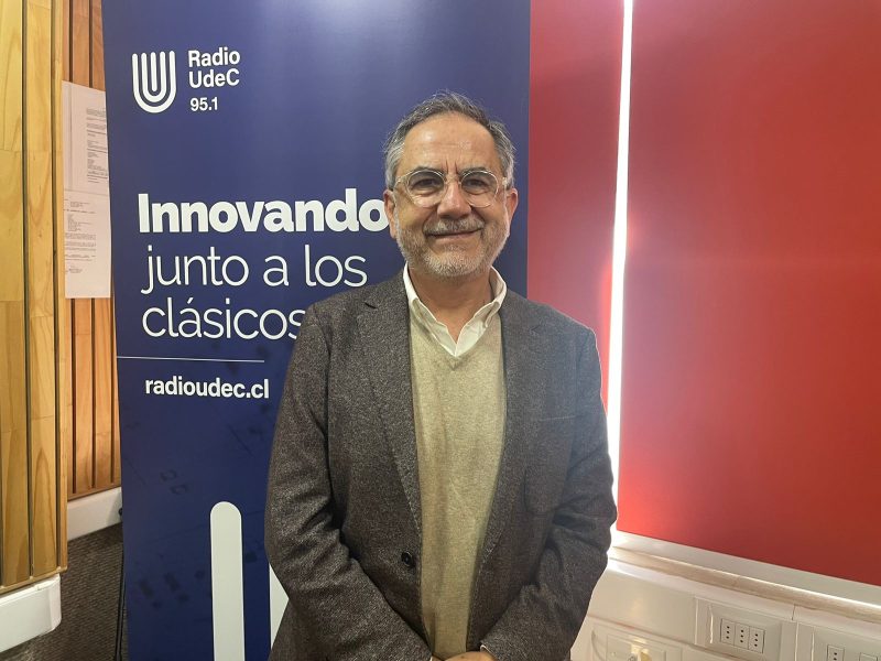 Augusto Barrera, coordinador del Grupo de investigación sobre Innovación Urbana y Sostenibilidad de la Pontificia Universidad Católica de Ecuador (INNURBS-PUCE).