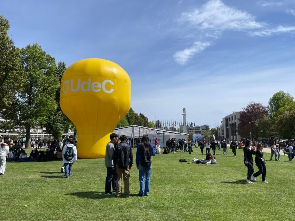Comenzó la Feria Puertas Abiertas UdeC 2025: Se esperan más de 21 mil ...